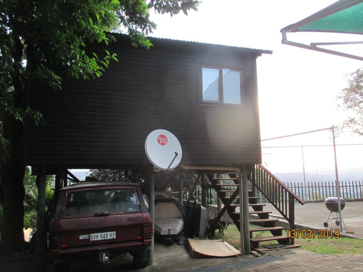 Вілла The Tree House Mbombela Екстер'єр фото