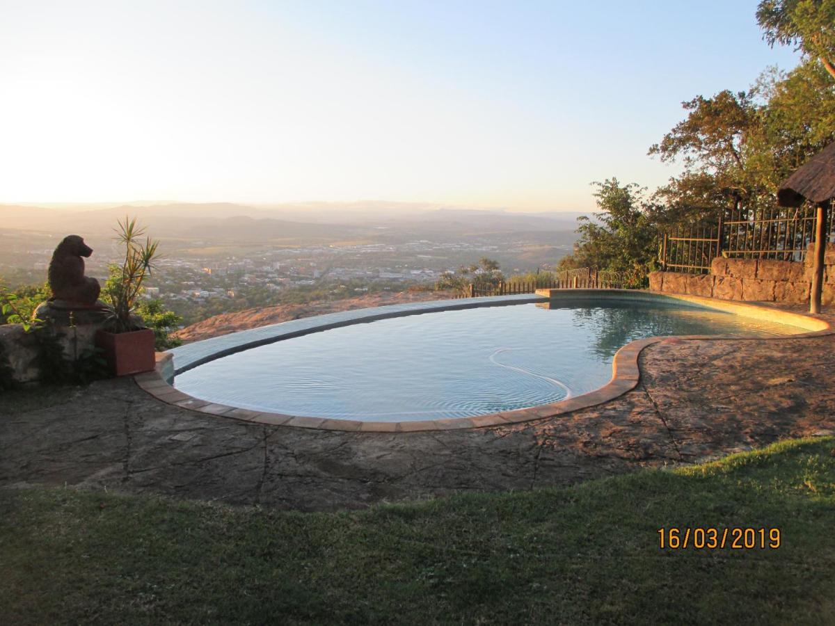 Вілла The Tree House Mbombela Екстер'єр фото